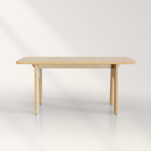 Minimalist Modern Bench
