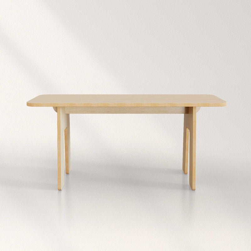 Minimalist Modern Bench