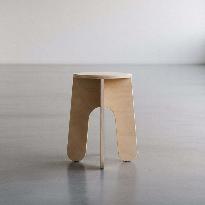 No Tool Stool - Round