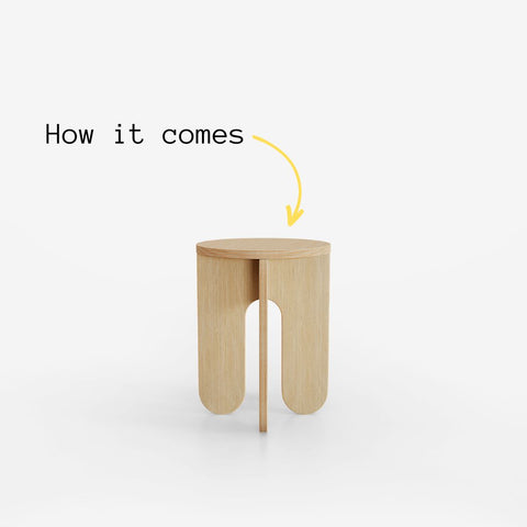 Order your pieces