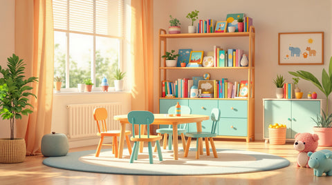 Kids Furniture Safety: Essential Checklist