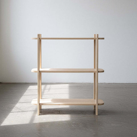 UNFNSHED Modern Shelf minimalist display