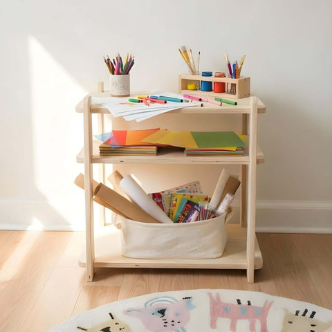 baby safe wood stain