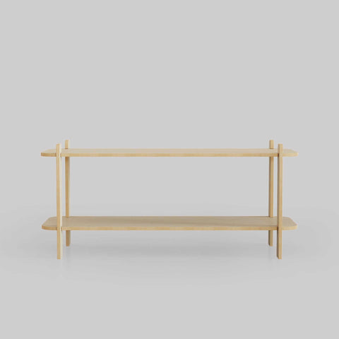 UNFNSHED Large Modern Shelf for kids room