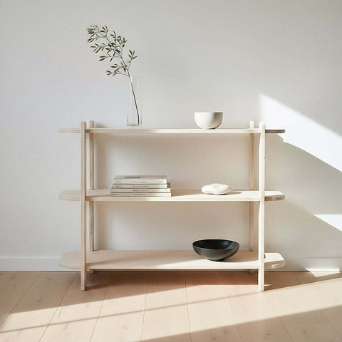 Small Office Shelving Ideas — UNFNSHED