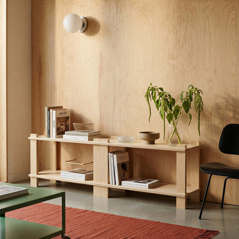 Wabi-Sabi Furniture: Why Bare Baltic Birch Is Already the Aesthetic