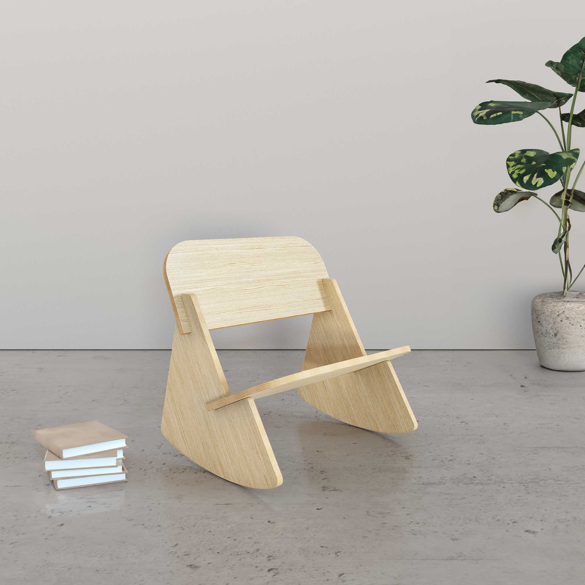 Mini Rocker Assembly