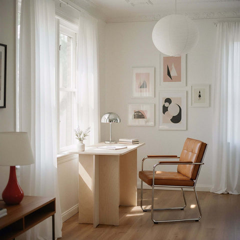 How to Furnish Your First Office — UNFNSHED