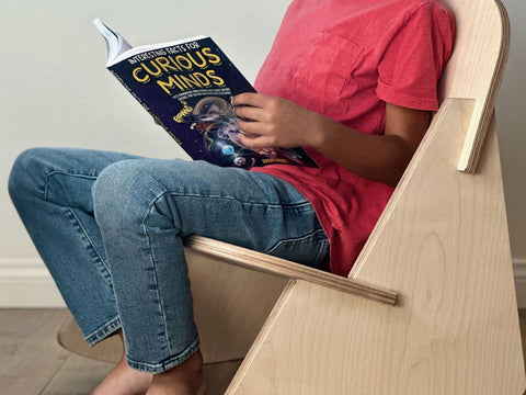 Mini Rocker Rocking Chair