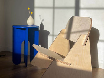 Mini Rocker Rocking Chair