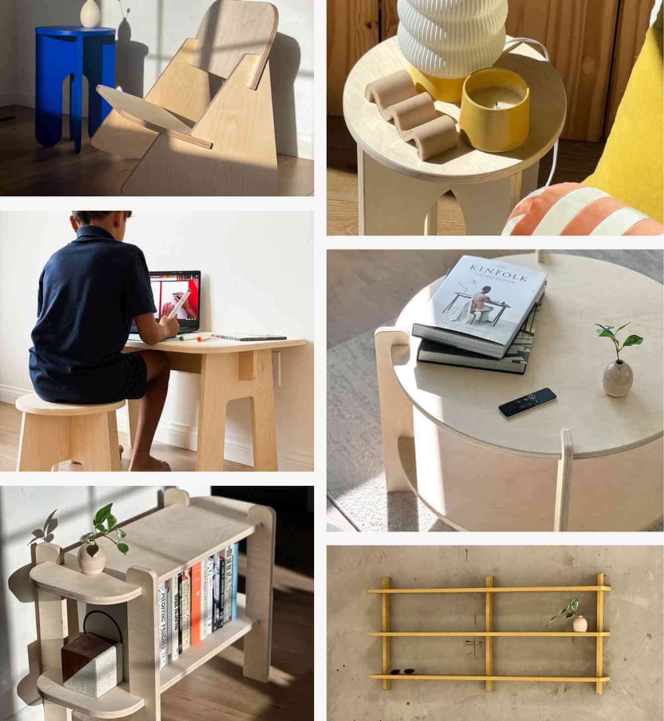 unfnshed furniture