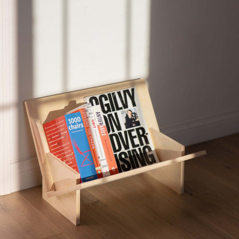 Modern Book Holder