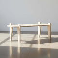 Minimalist Rectangle Coffee Table