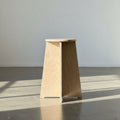 Tall Forma Stool. Sits 24 inches high. Perfect for desks, tables or stages.