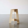Wood Desk Stool