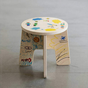 Toddler Stool