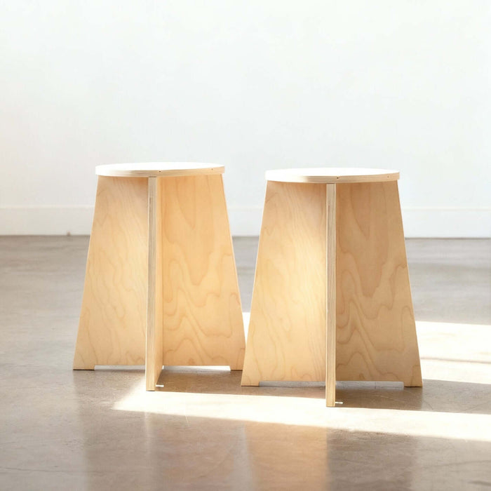 No Tool Stool - Forma