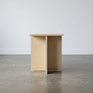 square side table