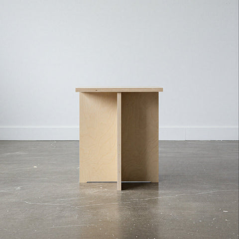 square side table
