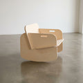 Minimalist Rocking Chair