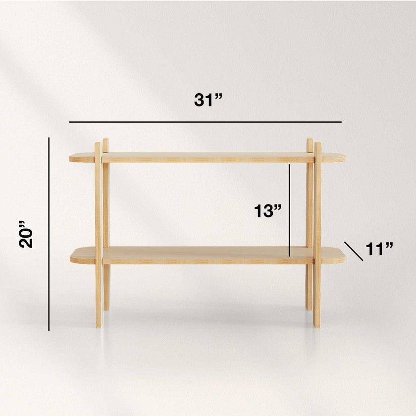 Modern Shelf