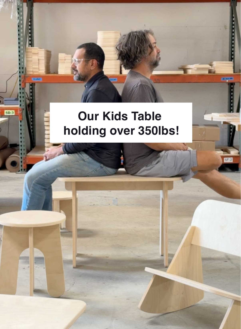 Kids Table Durable and Strong