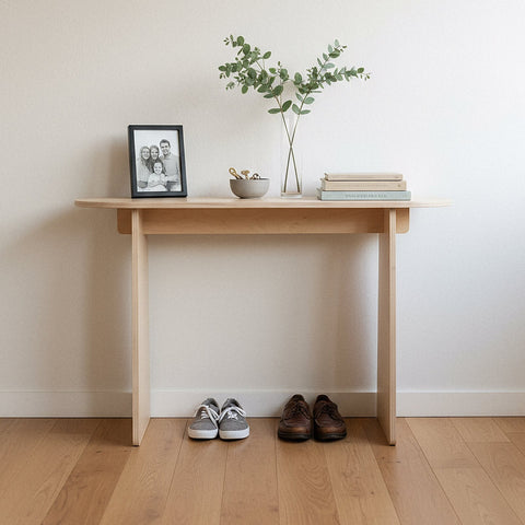 Entryway Table