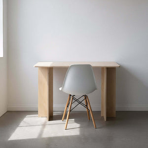 Modern Desk Minimal Space