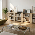 Modular 3 shelf
