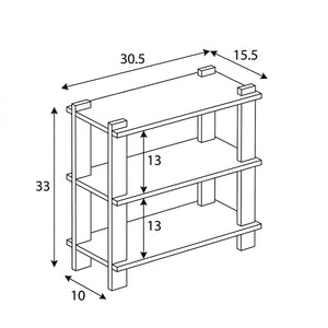 Modular Shelf