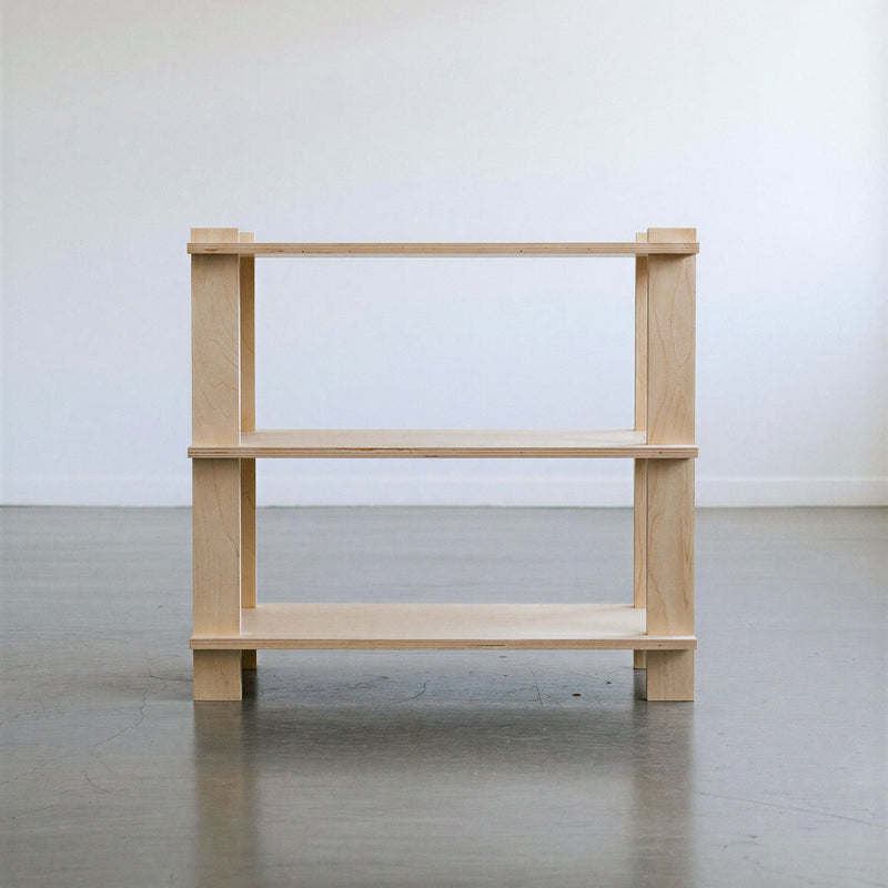 Modular 3 Tier Shelf