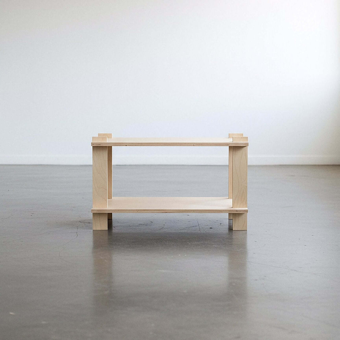 A single Modular Shelf module on its own