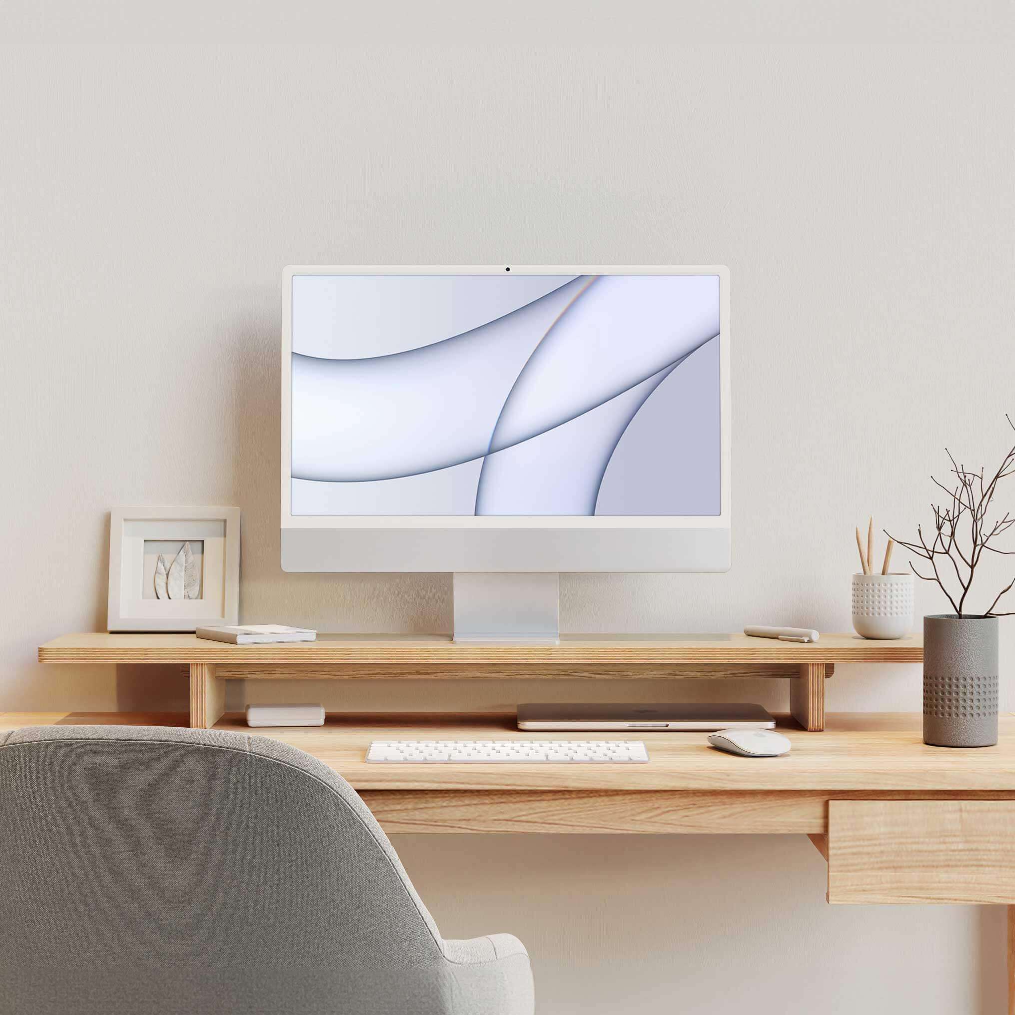 Computer Monitor Stad Monitor Stand