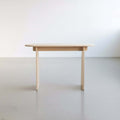 Modern Console Table Front