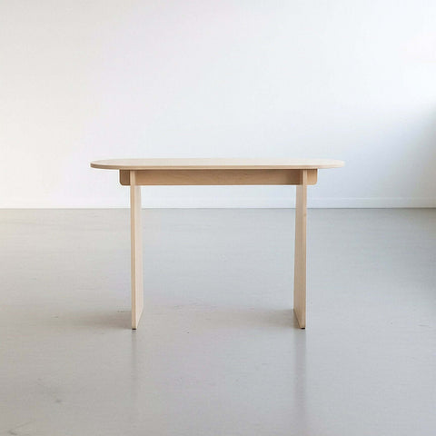 Modern Console Table Front