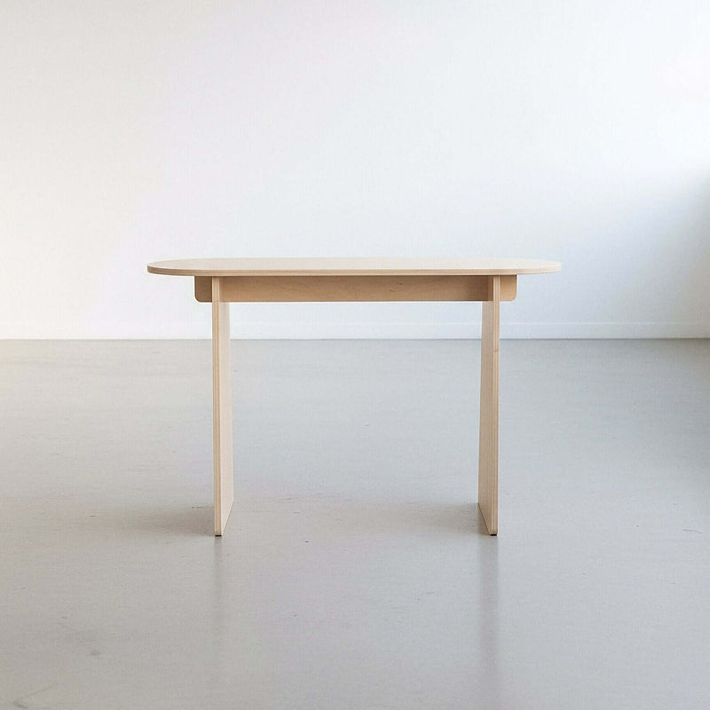 Modern Console Table Front