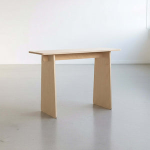 Modern Rectangle Console Table 