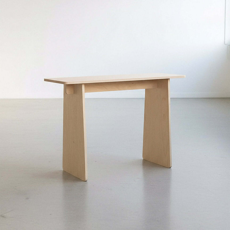 Modern Rectangle Console Table 